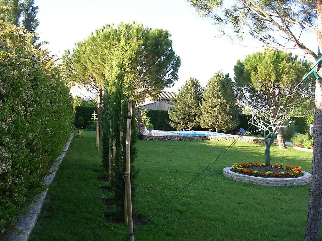 Mas Fleuri Bed & Breakfast Gordes