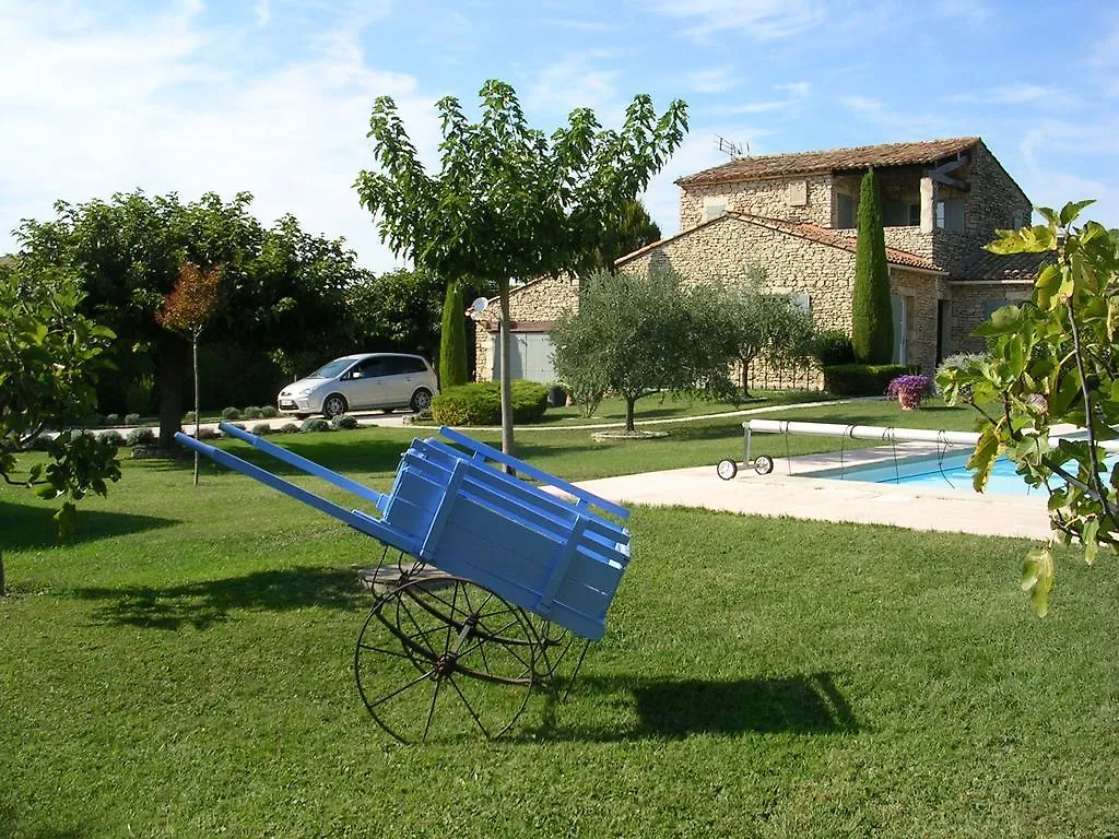 Mas Fleuri Bed & Breakfast Gordes 0*,  France