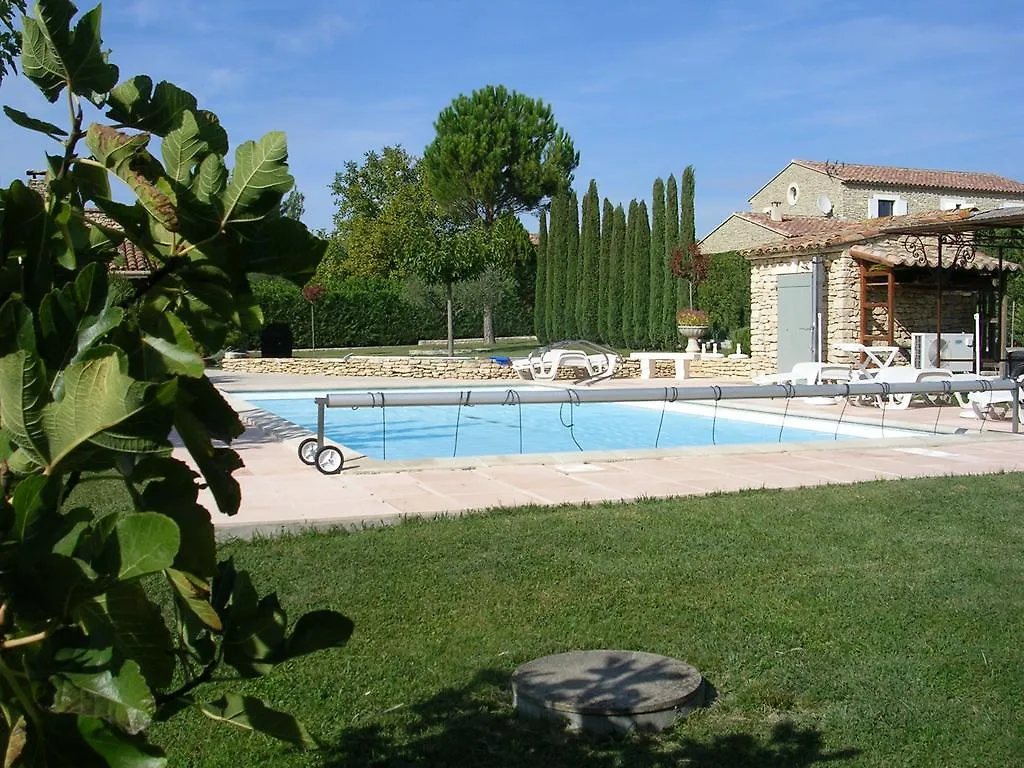 Mas Fleuri Bed & Breakfast Gordes