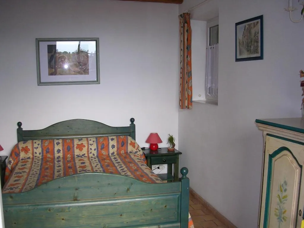 Mas Fleuri Bed & Breakfast Gordes 0*,