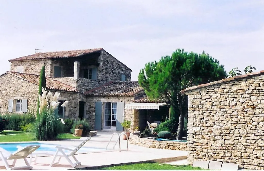 Mas Fleuri Bed & Breakfast Gordes