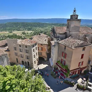 - La Bastide Bleue Gordes