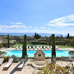 Villas Du Luberon Le Bastidon De Guillemette Gordes