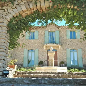 Bacchus En Luberon Gordes